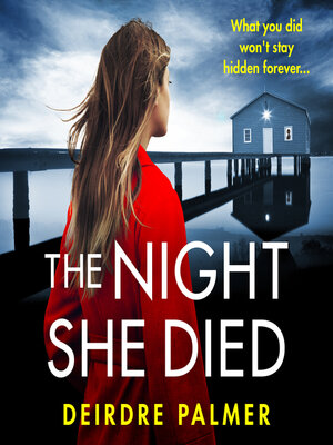 The Night She Died - Audiobook